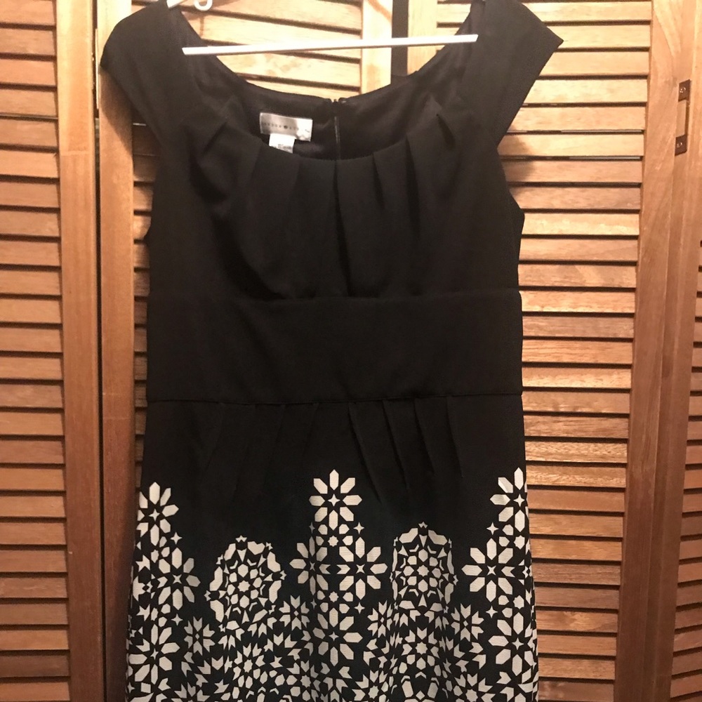Knit dress
